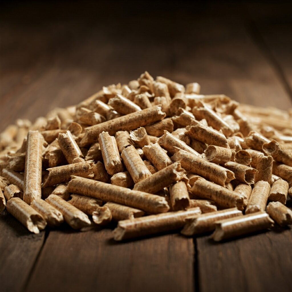 Distributor Wood Pellet Tangerang