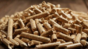 Distributor Wood Pellet Tangerang