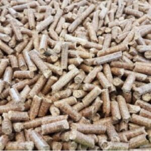 Wood Pellet Kucing