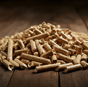 rumah komoditi - wood pallets