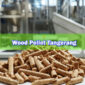 wood pellet tangerang