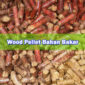 wood pellet bahan bakar