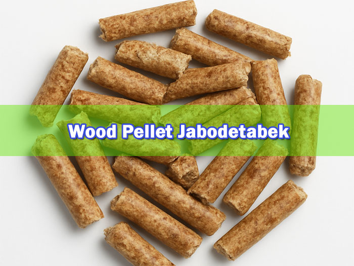 Wood Pellet Jabodetabek
