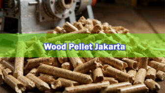 wood pellet Jakarta