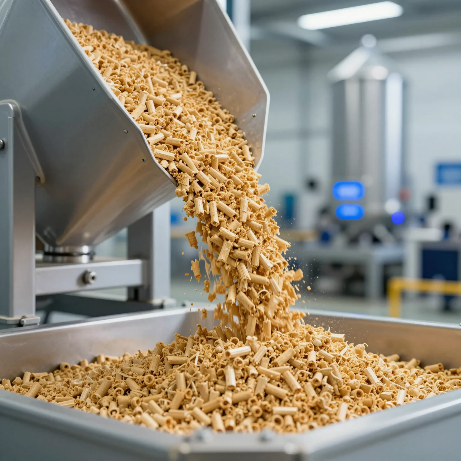 Wood Pellet Bahan Bakar Industri: Solusi Energi Bersih Efisien