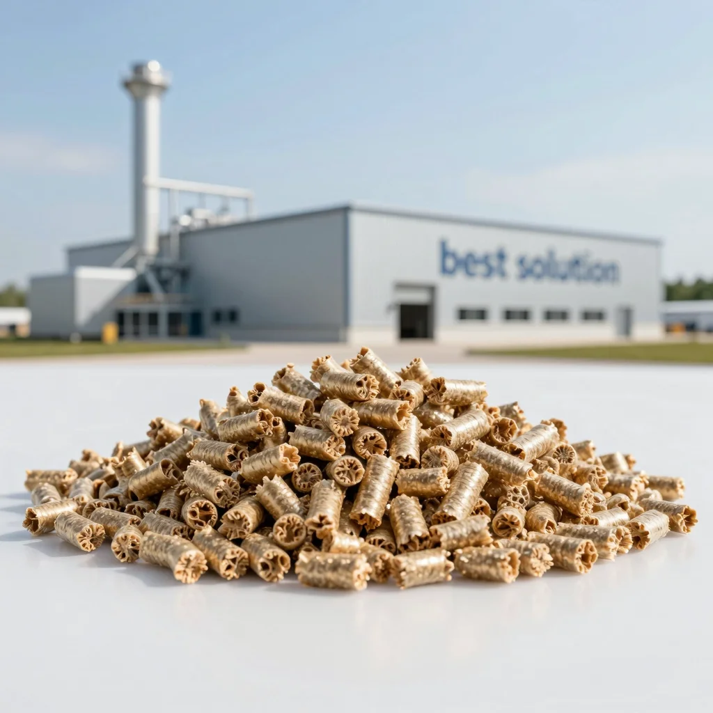 Cari Wood Pellet Kabupaten Tangerang? Ini Solusi Terbaik!