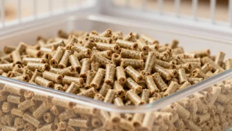 Wood Pellet Petshop Tangsel: Solusi Terbaik Alas Kandangmu!