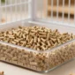 Wood Pellet Petshop Tangsel: Solusi Terbaik Alas Kandangmu!