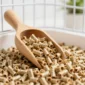 Wood Pellet Alas Kandang: Pilihan Terbaik Petshop Tangsel
