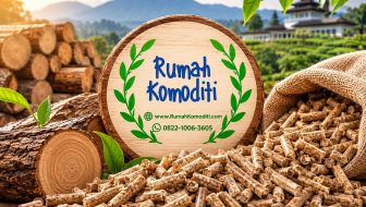 wood pellet jawa barat