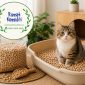 wood pellet untuk kucing